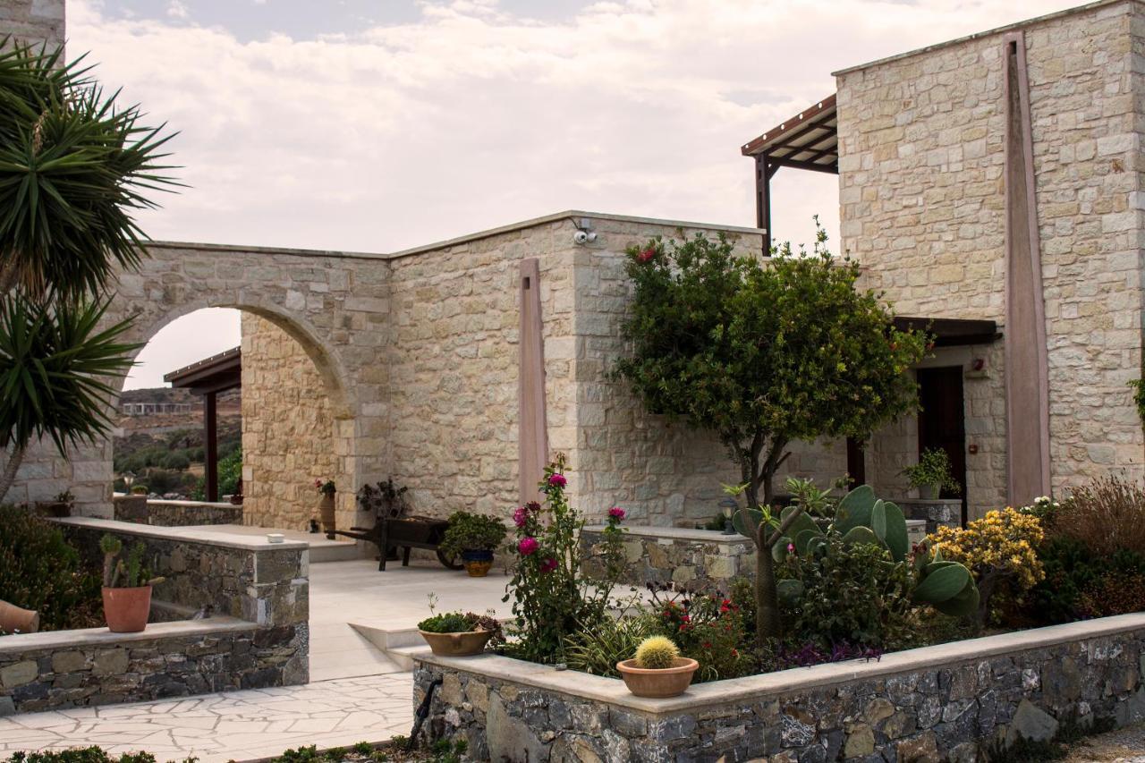 Esperides Stone Houses Palaikastro Exterior foto