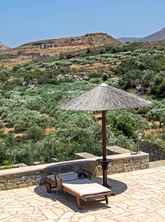 Esperides Stone Houses Palaikastro Exterior foto
