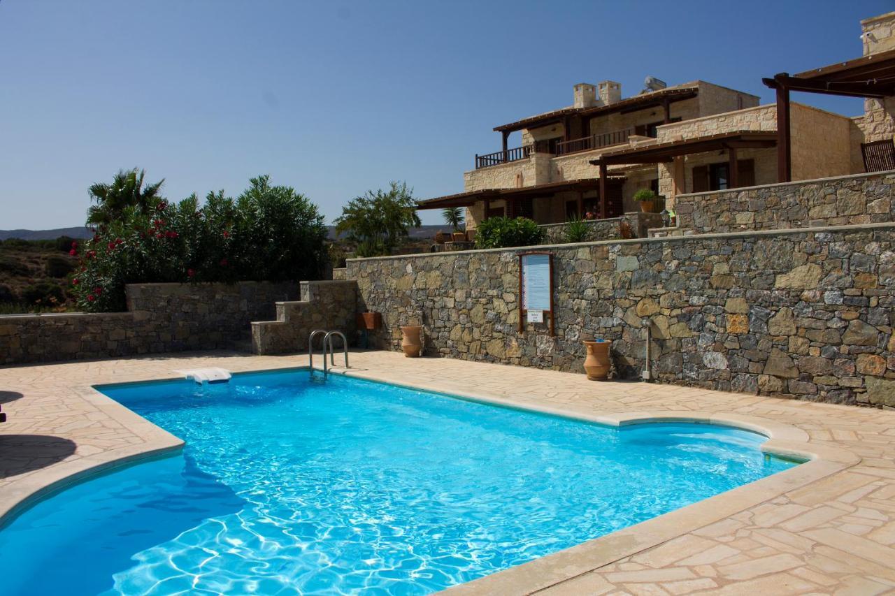 Esperides Stone Houses Palaikastro Exterior foto