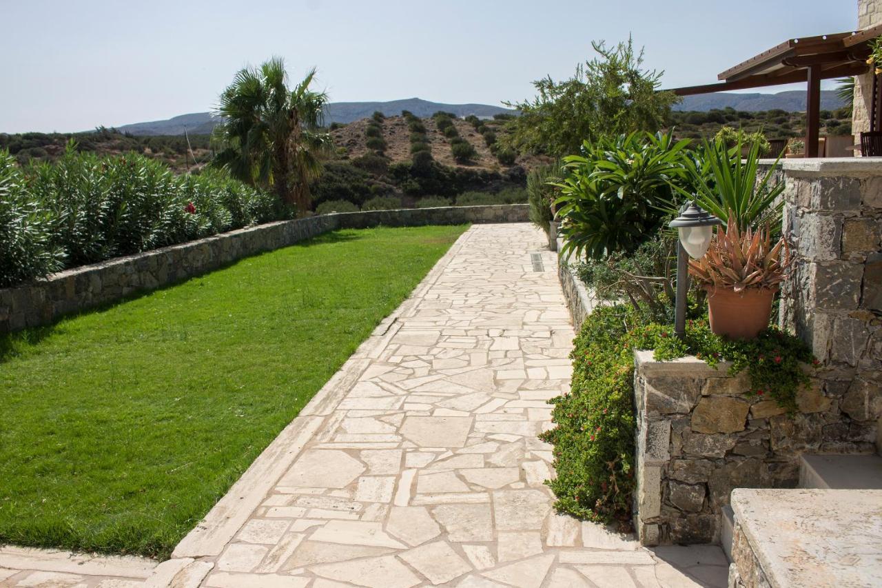Esperides Stone Houses Palaikastro Exterior foto