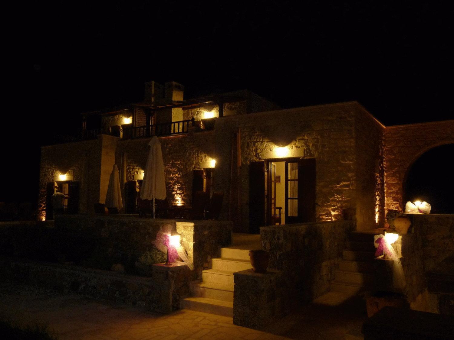 Esperides Stone Houses Palaikastro Exterior foto
