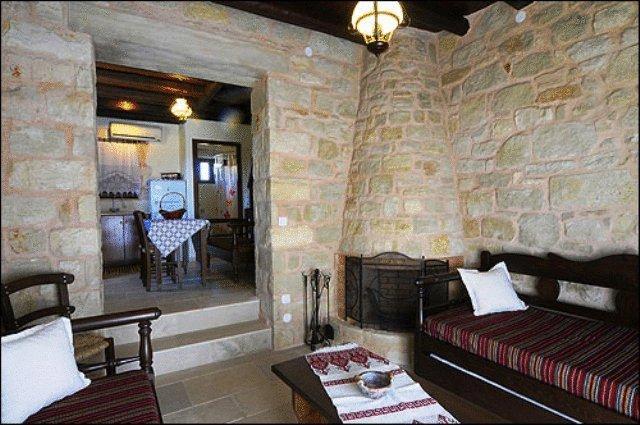 Esperides Stone Houses Palaikastro Exterior foto
