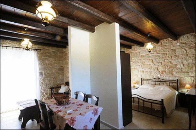 Esperides Stone Houses Palaikastro Exterior foto
