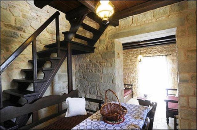 Esperides Stone Houses Palaikastro Exterior foto